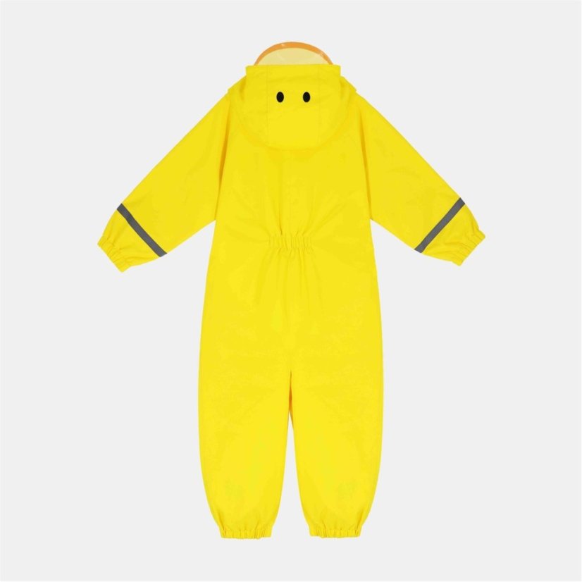 Gelert Kids Animal Print Waterproof Long Sleeve Rain Anorak Unicorn