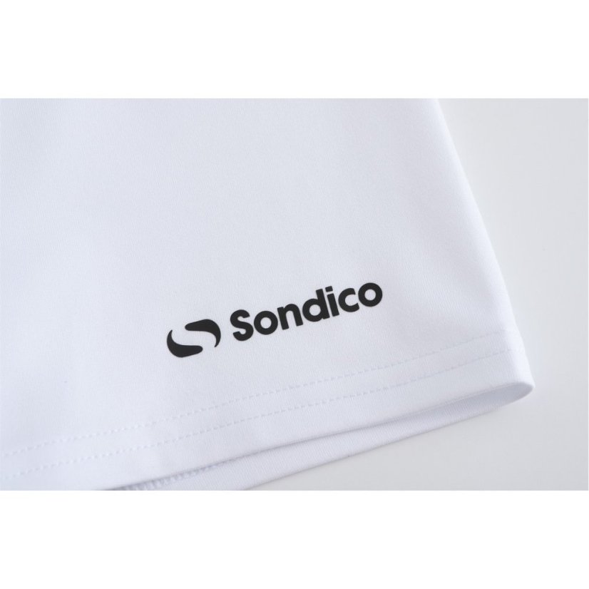Sondico Core Shorts Juniors White