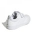 adidas Tensaur 3 Trainers Child Boys White/White