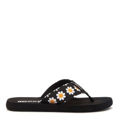 Rocket Dog Women's Adios Flip Flops Black