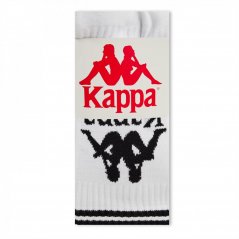 Kappa Pack of Socks Mens White HK3