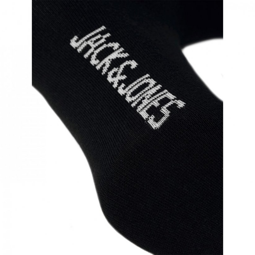 Jack and Jones 10 Pack Crew Socks Navy Blazer