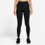 Nike Women's Performance Gym Legging Black