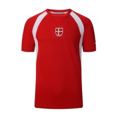 UEFA Euros 2024™ Poly T-Shirt Adults Denmark