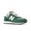 New Balance Core 574 Trainers Women's Green