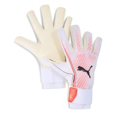 Puma PUMA ULTRA Ultimate Hybrid Adults Goalkeeper Gloves White/Red