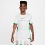 Nike Nigeria Home Shirt 2024 Junior White