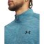 Under Armour Tech™ ½ Zip Long Sleeve Mens Bou Blue/Black