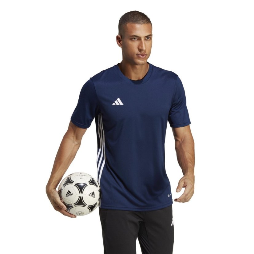 adidas Tabela 23 Jersey Navy Blue/Wht