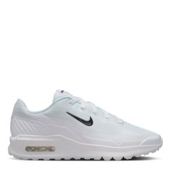 Nike Air Max Bia Trainers Womens White/Black