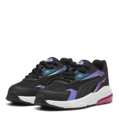 Puma Vis 2K Ch43 Black/Magenta