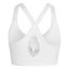 adidas Fastimpact Luxe Run High-Support Bra Womens High Impact Sports White