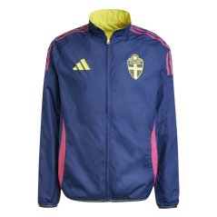 adidas Men's International Licensed Rain Anorak Byello/Tenabl