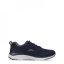 Slazenger Jenson Trainers Mens Navy/Grey