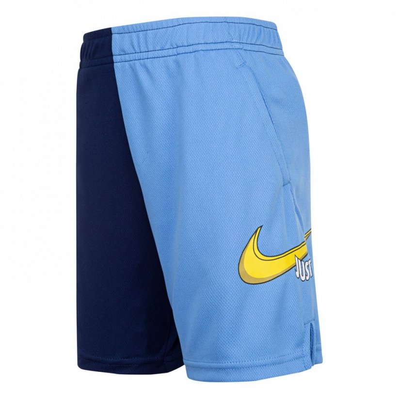 Nike Dri Ft Short In24 Uni Blue