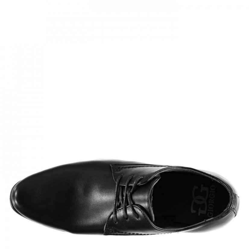Giorgio Langley Lace Shoe Junior Black