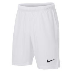 Nike Unisex Kids' Performance Gym Shorts White