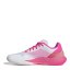 adidas Defiant Speed 2 Tennis Shoes Womens White/Pink