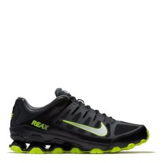Nike Reax 8 TR Men's Workout Shoes Black/Volt