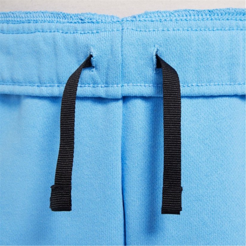 Nike Unisex Kids' Closed Hem Fleece Joggers University Blue