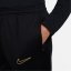 Nike Academy Track Pants Womens Black/Gold