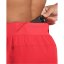 Under Armour Men's Launch Performance Gym Shorts Red