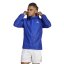 adidas Adizero Engineered Membrane Jacket Mens Running Lucblu