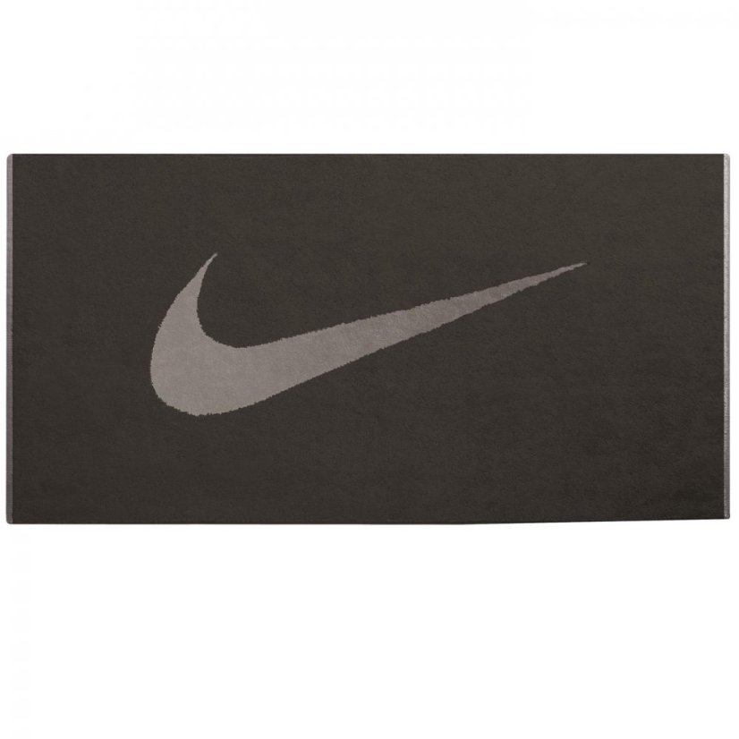 Nike Sport Large Towel Black
