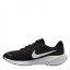 Nike Revolution 7 dámské běžecké boty Black/White