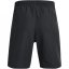 Under Armour Armour Project Rock Woven Shorts Junior Boys Black/White