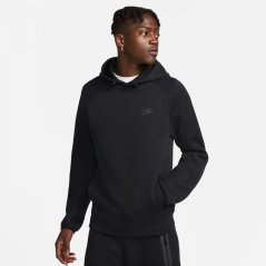Nike Tech Fleece Hoodie Adults Black/Black