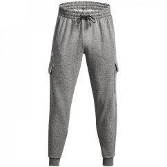 Under Armour UA Rival Fleece Joggers Men's Grey/Black