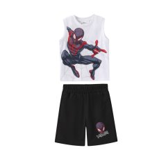 Character Charming Character Vest Set Miles Morales