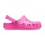 Crocs Baya Clogs Womens Electric Pink