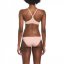 Nike Essential Women's Racerback Bikini Set Bleached Coral