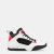 Everlast Men's Layup Lace Up Basketball Trainers White/Black/Red