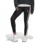 adidas 3S High Waisted Leggings Womens Black/White