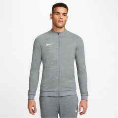 Nike Dri-FIT Academy Men's Soccer Track Jacket Smoke Grey
