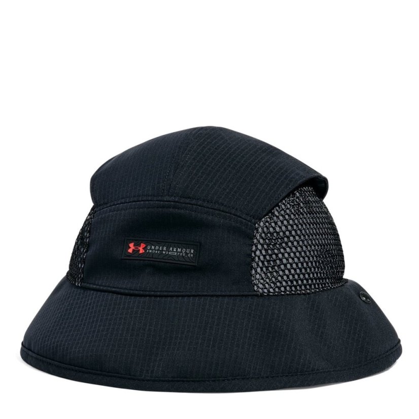 Under Armour Men's Summit UPF Bucket Hat Black