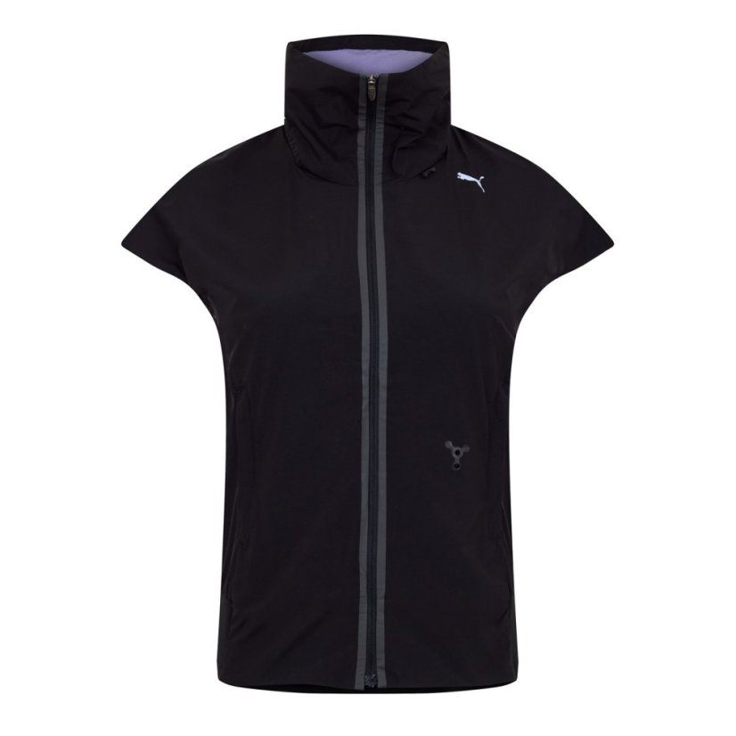 Puma (P) Jacket Womens Black