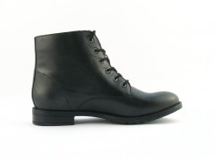 Kangol Liz Ladies Boots Black