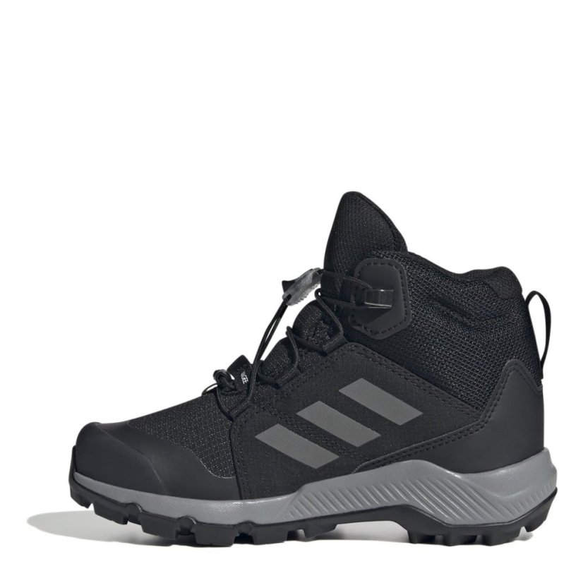 adidas Terrex Mid GORE-TEX Hiking Shoes Black