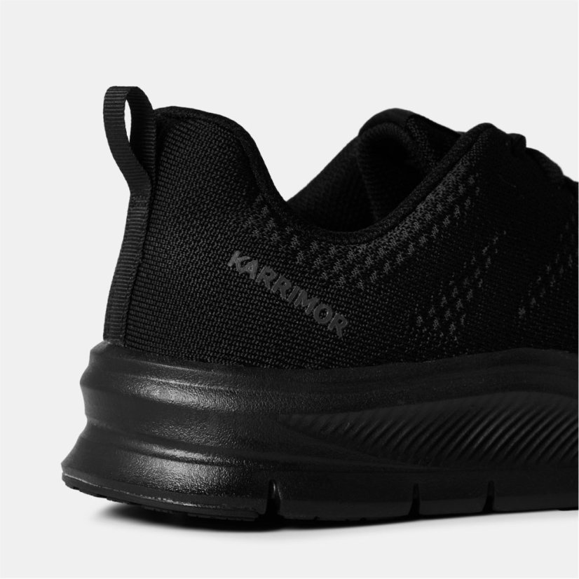Karrimor Duma 6 pánské běžecké boty Black/Black