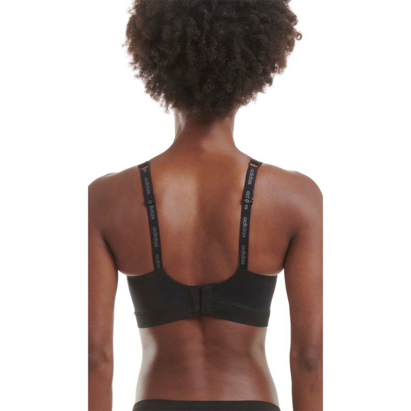 adidas Sport Micro cut free bra Black