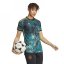 adidas Germany Away Shirt 2023 Womens Teal