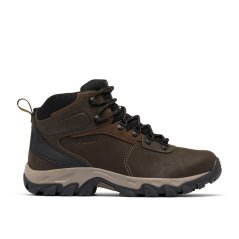 Columbia Newton Ridge Waterproof Boots Mens Brown