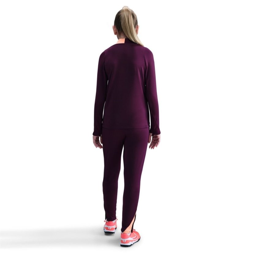 Nike Strike Drill Top Juniors Bordeaux