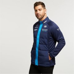 Umbro Rcng Thrml J Sn99 Peacoat/Dblue