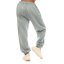 Hype Unisex Adults Oversized Closed Hem Fleece Joggers Moss
