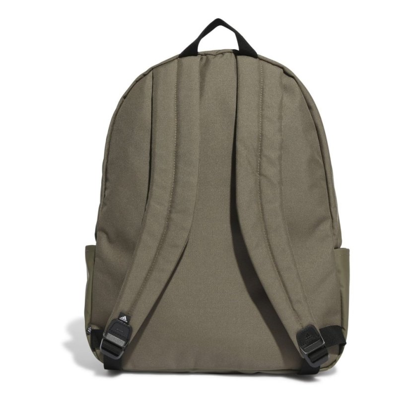 adidas Classic Backpack Mens Olive Strata